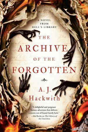 [Hell's Library 02] • The Archive of the Forgotten